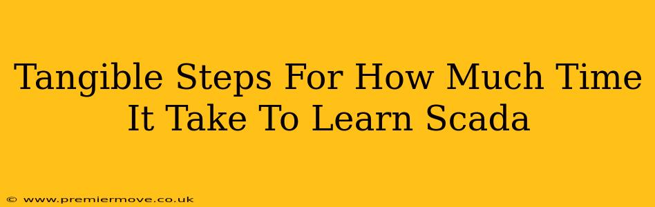 Tangible Steps For How Much Time It Take To Learn Scada